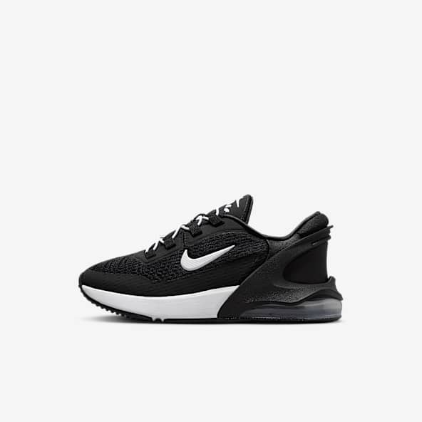 Nike 270 black price hot sale